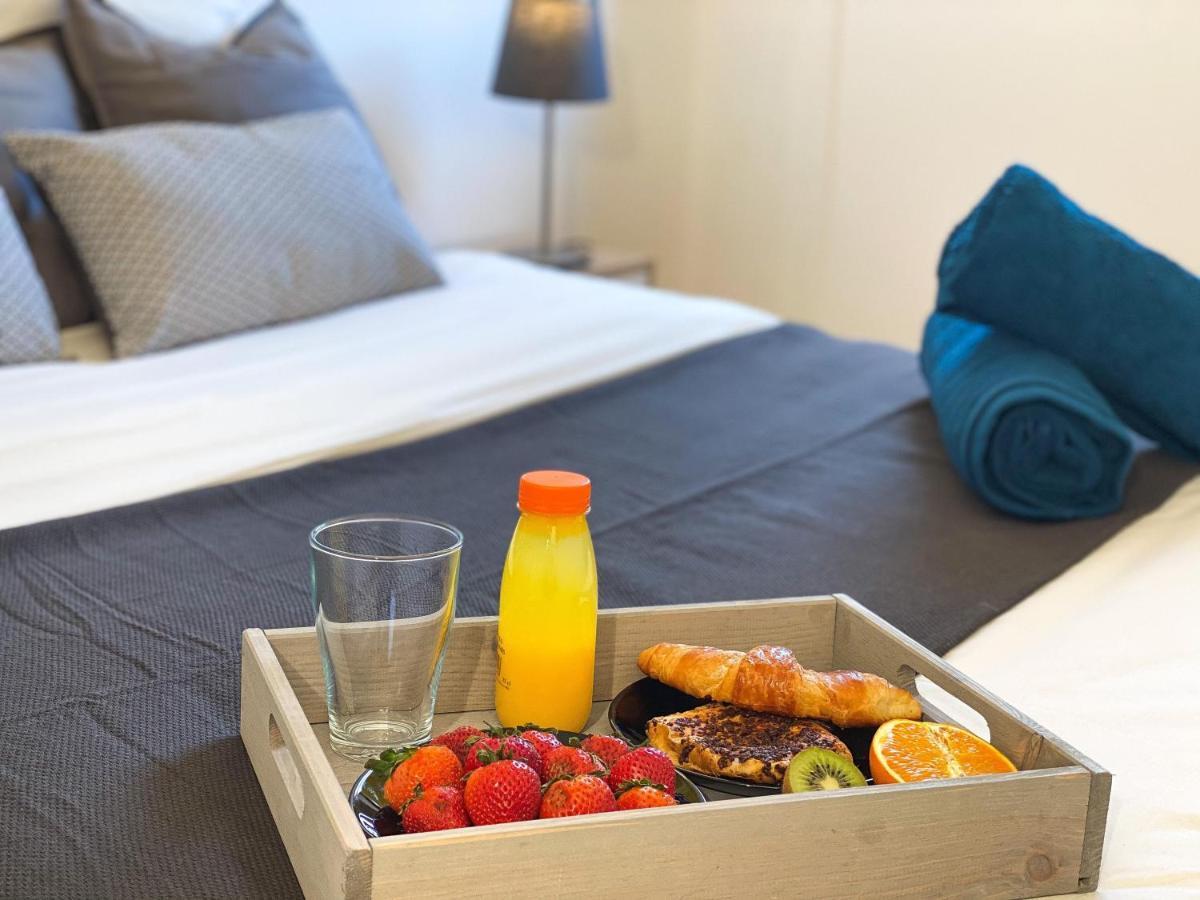 Luxueux Appartement Evry Centre - Parking - Rer A 10 Min Courcouronnes Kültér fotó