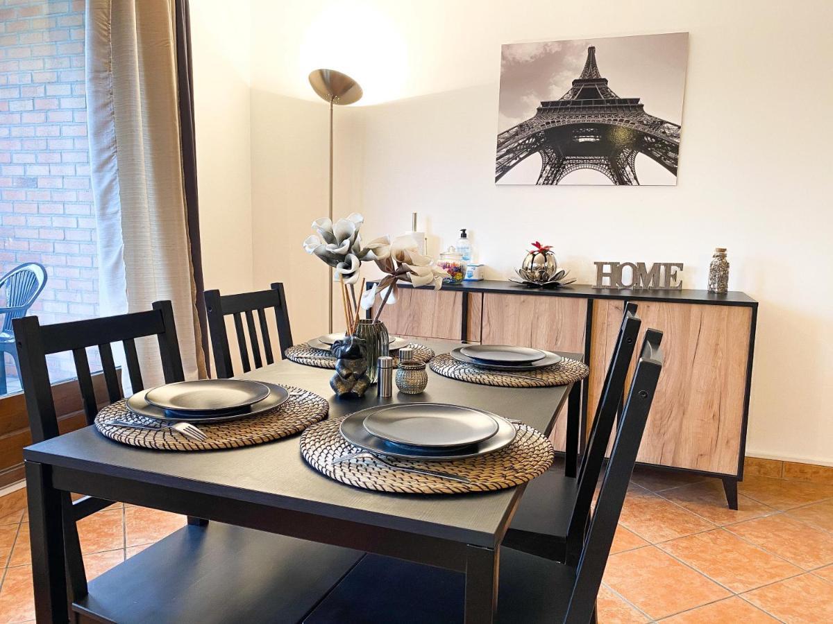 Luxueux Appartement Evry Centre - Parking - Rer A 10 Min Courcouronnes Kültér fotó